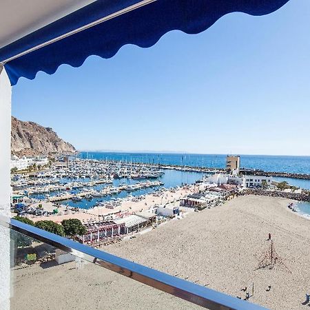 Apartmán Apartamento Agua Y Mar Aguadulce  Exteriér fotografie