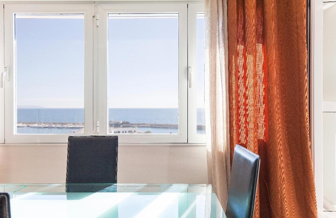 Apartmán Apartamento Agua Y Mar Aguadulce  Exteriér fotografie