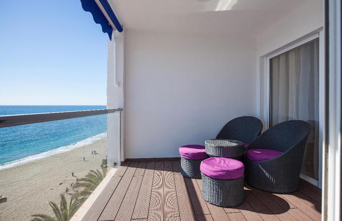 Apartmán Apartamento Agua Y Mar Aguadulce  Exteriér fotografie