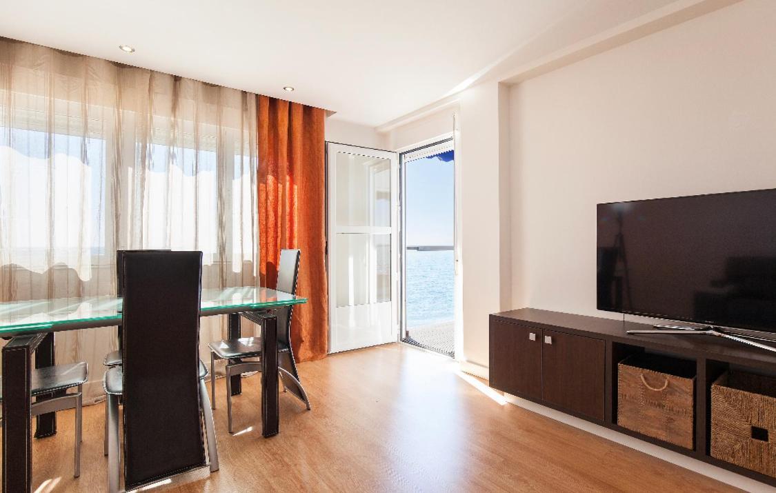 Apartmán Apartamento Agua Y Mar Aguadulce  Exteriér fotografie