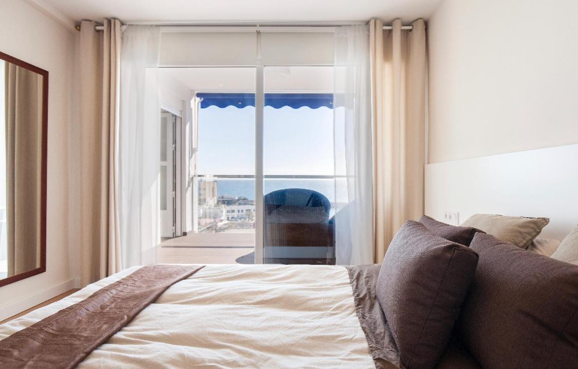 Apartmán Apartamento Agua Y Mar Aguadulce  Exteriér fotografie